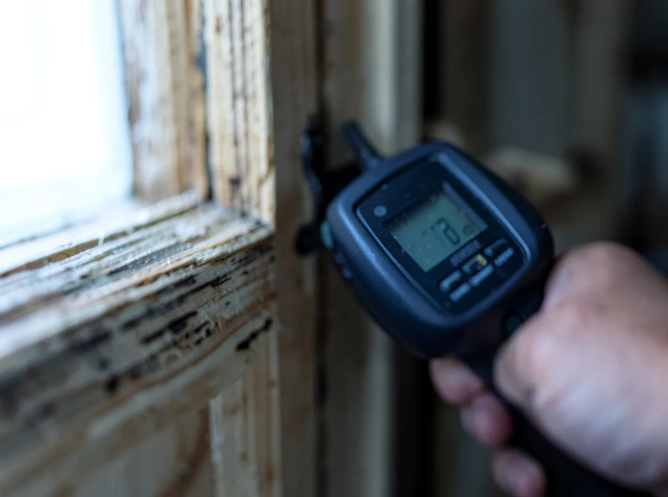 Ceiling Water Damage Repair in Spearman, TX